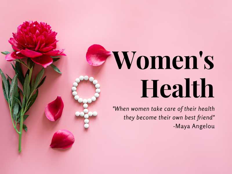 Women's Health  Cape Girardeau County Public Health